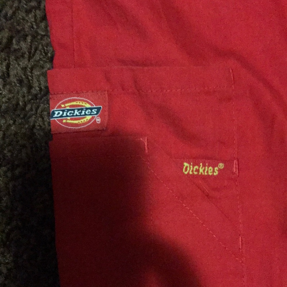 red dickies